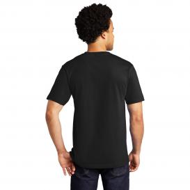 Port & Company PC600 Bouncer Tee - Deep Black
