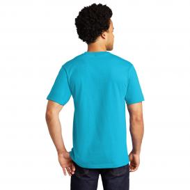 Port & Company PC600 Bouncer Tee - Tidal Wave