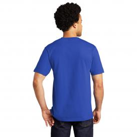 Port & Company PC600 Bouncer Tee - True Royal
