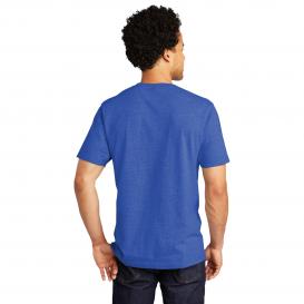 Port & Company PC600 Bouncer Tee - True Royal Heather