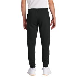 Port & Company PC78SP Core Fleece Sweatpants - Jet Black