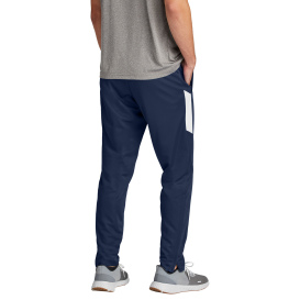 Sport-Tek PST800 Travel Pants - True Navy/White