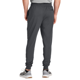 Sport-Tek PST858 Sport-Wick Stretch Joggers - Charcoal Grey