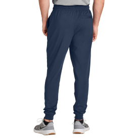 Sport-Tek PST858 Sport-Wick Stretch Joggers - True Navy