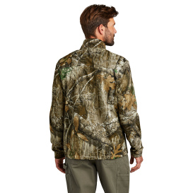 Russell Outdoors RU600 Realtree Atlas Soft Shell - Realtree Edge