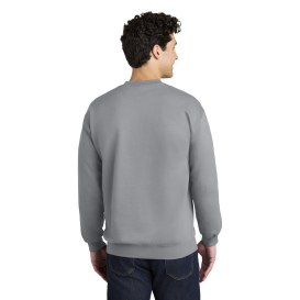 Gildan SF000 Softstyle Crewneck Sweatshirt - Cement