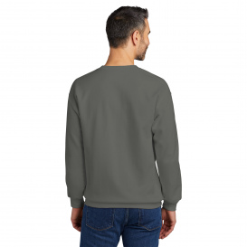 Gildan SF000 Softstyle Crewneck Sweatshirt - Charcoal