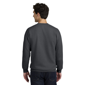 Gildan SF000 Softstyle Crewneck Sweatshirt - Dark Heather