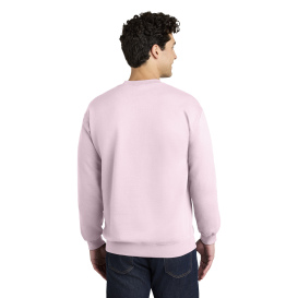 Gildan SF000 Softstyle Crewneck Sweatshirt - Light Pink