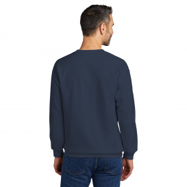 Gildan SF000 Softstyle Crewneck Sweatshirt - Navy