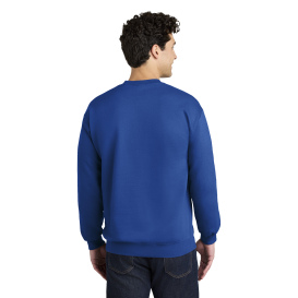 Gildan SF000 Softstyle Crewneck Sweatshirt - Royal