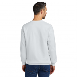 Gildan SF000 Softstyle Crewneck Sweatshirt - White