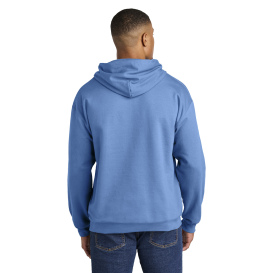 Gildan SF500 Softstyle Pullover Hooded Sweatshirt - Carolina Blue