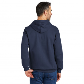 Gildan SF500 Softstyle Pullover Hooded Sweatshirt - Navy