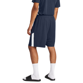 Sport-Tek ST103 Competitor United 7" Shorts - True Navy/White