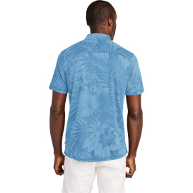Tommy Bahama ST227544TB Santiago Paradise Polo - Chambray Blue