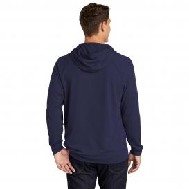 Sport-Tek ST272 Lightweight French Terry Pullover Hoodie - True Navy