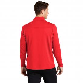 Sport-Tek ST273 Lightweight French Terry 1/4-Zip Pullover - True Red