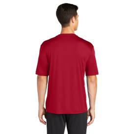 Sport-Tek ST350 PosiCharge Competitor Tee - Deep Red