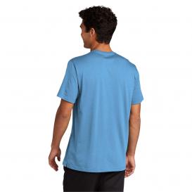 Sport-Tek ST430 PosiCharge Strive Tee - Carolina Blue