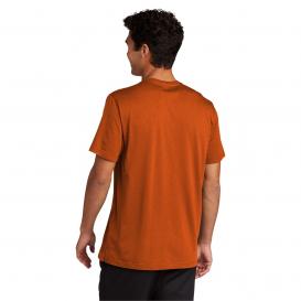 Sport-Tek ST430 PosiCharge Strive Tee - Texas Orange
