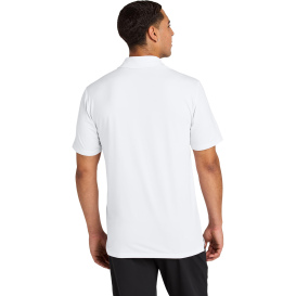 Sport-Tek ST490 Versa Polo - White