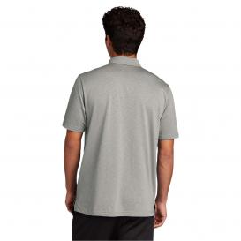 Sport-Tek ST530 PosiCharge Strive Polo - Silver