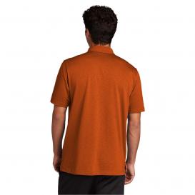 Sport-Tek ST530 PosiCharge Strive Polo - Texas Orange