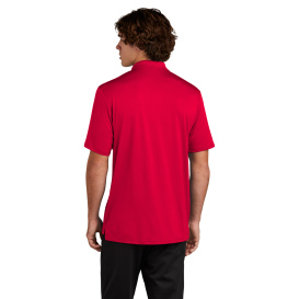 Sport-Tek ST535 Sideline Polo - Deep Red