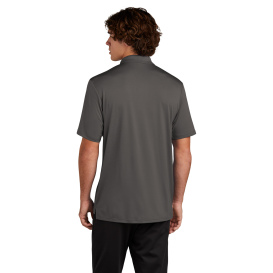 Sport-Tek ST535 Sideline Polo - Graphite
