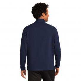 Sport-Tek ST561 Sport-Wick Flex Fleece 1/4-Zip - True Navy
