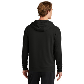 Sport-Tek ST562 Sport-Wick Flex Fleece Pullover Hoodie - Black