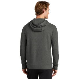 Sport-Tek ST562 Sport-Wick Flex Fleece Pullover Hoodie - Dark Grey Heather