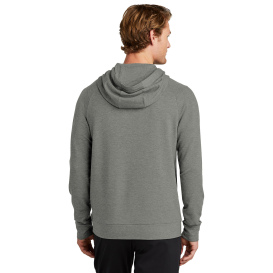 Sport-Tek ST562 Sport-Wick Flex Fleece Pullover Hoodie - Light Grey Heather