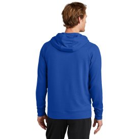 Sport-Tek ST562 Sport-Wick Flex Fleece Pullover Hoodie - True Royal