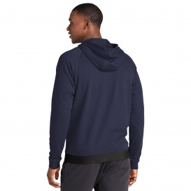 Sport-Tek ST570 Strive Hooded Full-Zip - True Navy