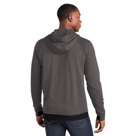 Sport-Tek ST571 PosiCharge Strive Hooded Pullover - Graphite