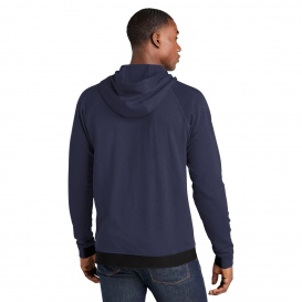 Sport-Tek ST571 PosiCharge Strive Hooded Pullover - True Navy