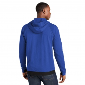 Sport-Tek ST571 PosiCharge Strive Hooded Pullover - True Royal