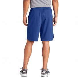 Sport-Tek ST575 PosiCharge Position Shorts with Pockets - True Royal
