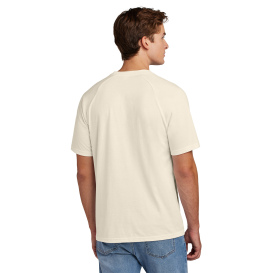 Sport-Tek ST6040 Halftime Raglan Tee - Ecru