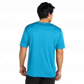 Sport-Tek ST720 PosiCharge Re-Compete Tee - Atomic Blue