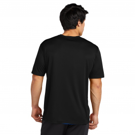 Sport-Tek ST720 PosiCharge Re-Compete Tee - Black