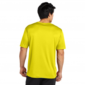 Sport-Tek ST720 PosiCharge Re-Compete Tee - Neon Yellow