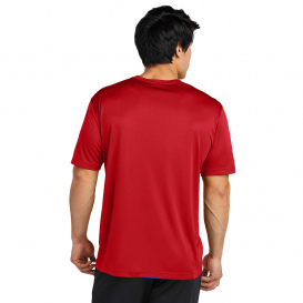 Sport-Tek ST720 PosiCharge Re-Compete Tee - True Red