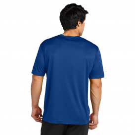 Sport-Tek ST720 PosiCharge Re-Compete Tee - True Royal