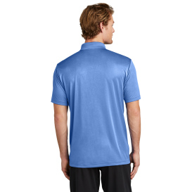 Sport-Tek ST725 PosiCharge Re-Compete Polo - Carolina Blue