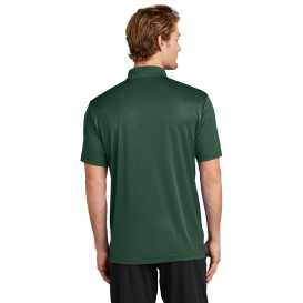 Sport-Tek ST725 PosiCharge Re-Compete Polo - Forest Green