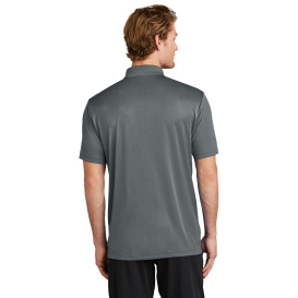 Sport-Tek ST725 PosiCharge Re-Compete Polo - Iron Grey