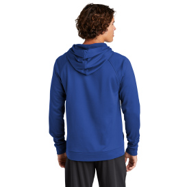 Sport-Tek ST730 Re-Compete Fleece Pullover Hoodie - True Royal